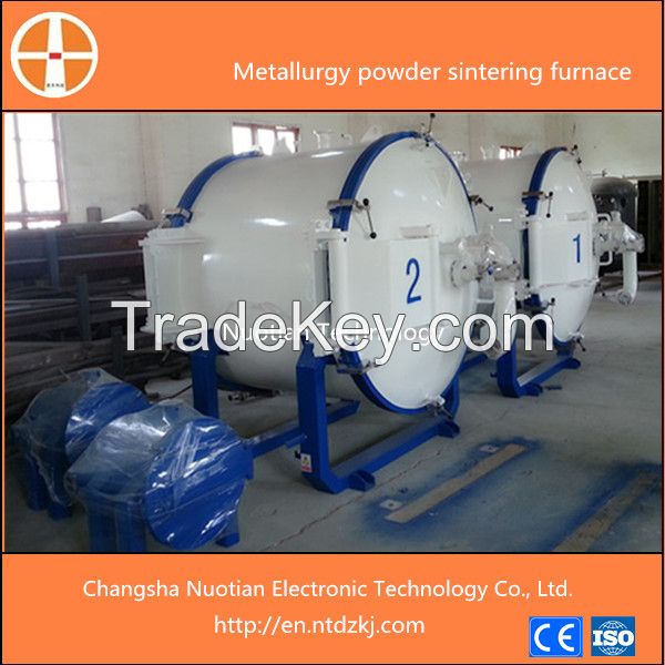 Realiable quality metallurgy powder vacuum sintering furnace