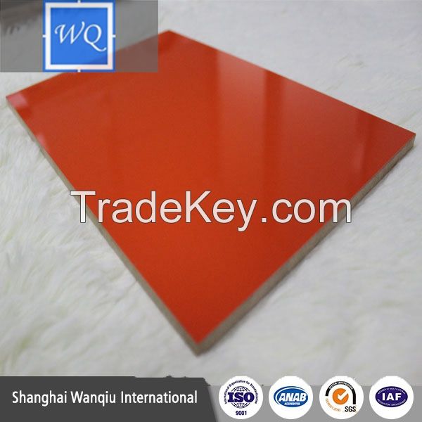 High Glossy UV MDF board with WQ brand