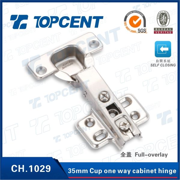 Cabinet cupboard door concealed hinges