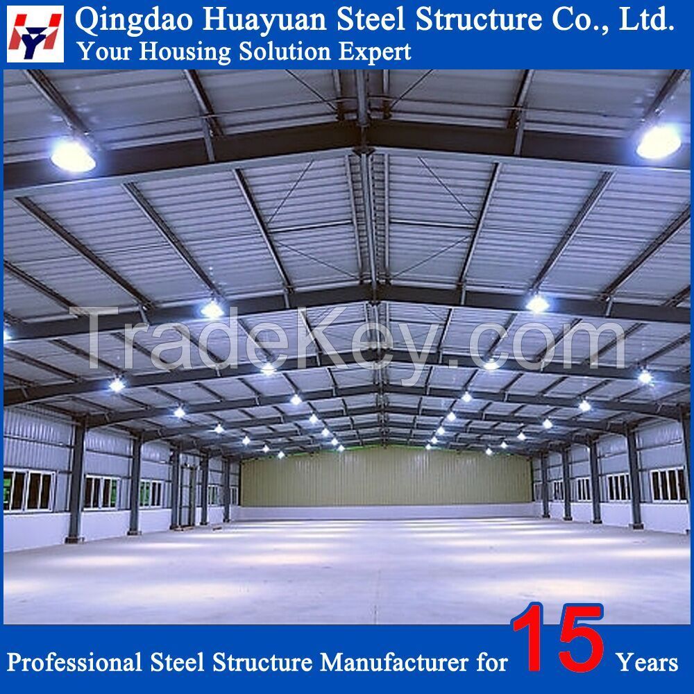 China Cheap Prefabricated Warehouse Buildings for Sale