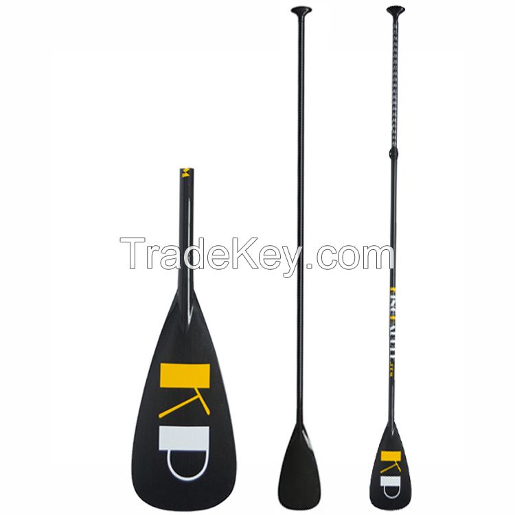 450g 89'' adjustable carbon fiber stand up paddle