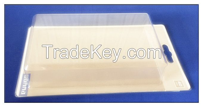 PVC Slide blister packing