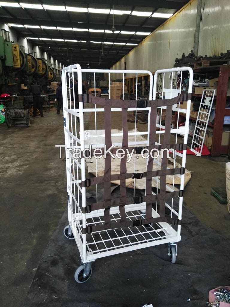 Post Roll Cage , 500kg Capacity