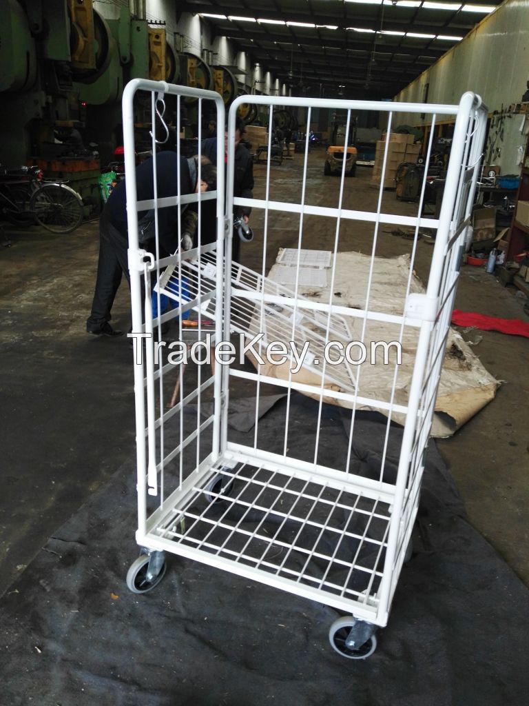 Post Roll Cage , 500kg Capacity