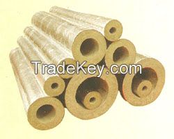 Rockwool Pipe