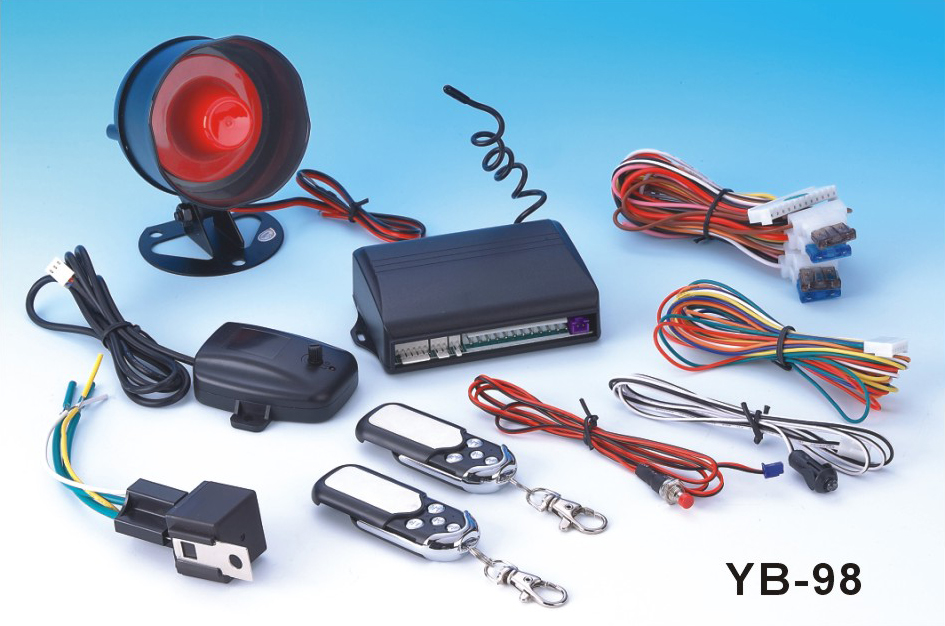 car alarm YB868B-6P