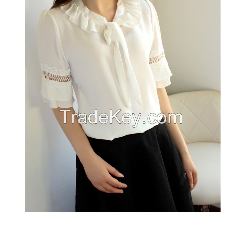 Chiffon shirt