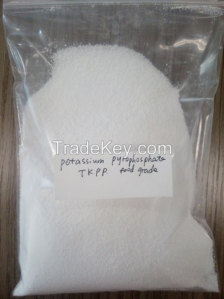 Tetrapotassium Pyrophosphate