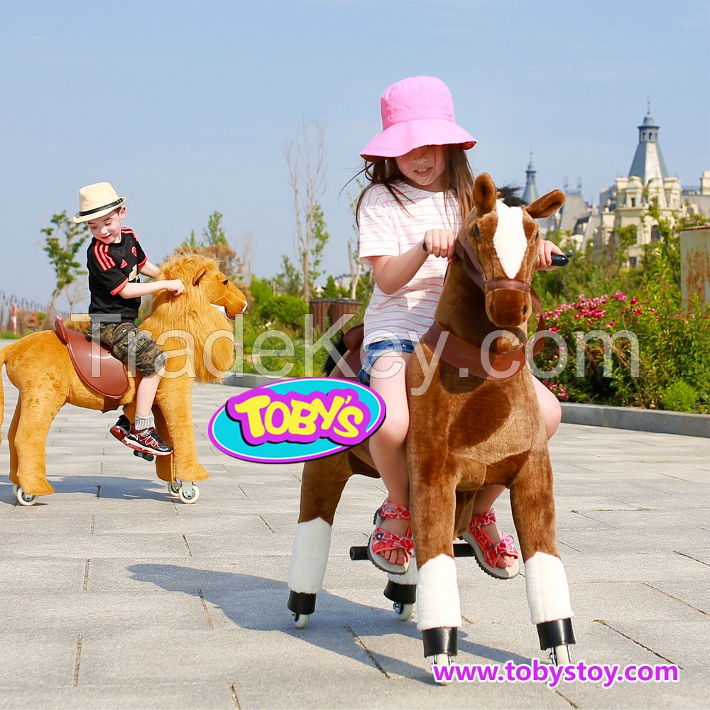 Tobys Riding Pony Riding horse