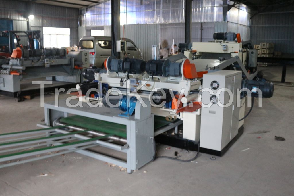 veneer peeling machine supplier 2600mm