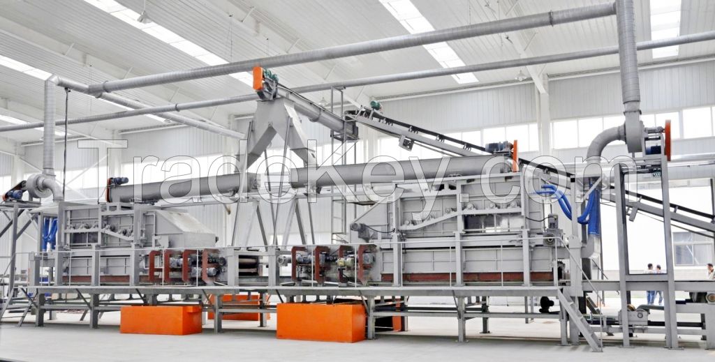 particle board making machine,particle board production line