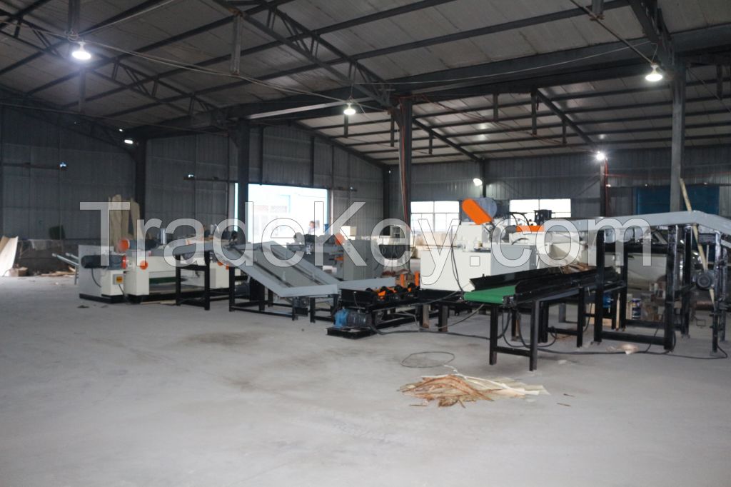 plywood veneer peeling machine,automatic veneer peeling machine line