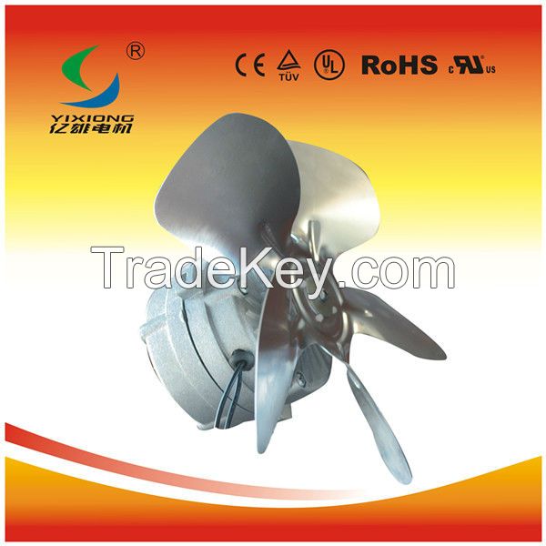 Exhaust fan motor