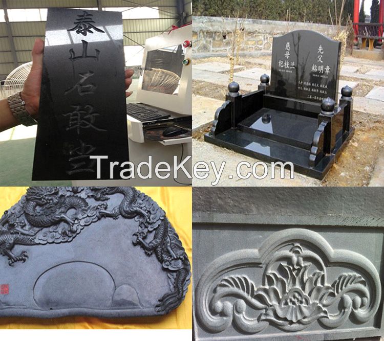 CNC Stone Engraving Machine