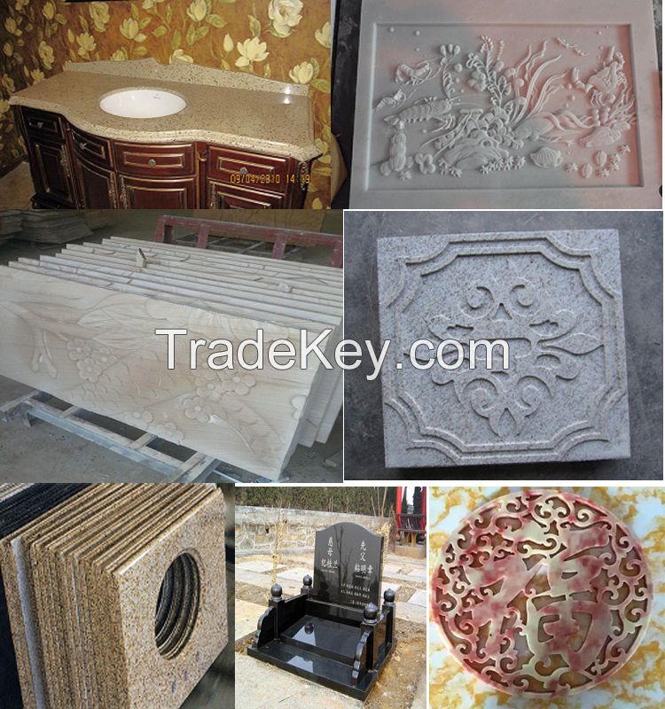 CNC Stone Engraving Machine