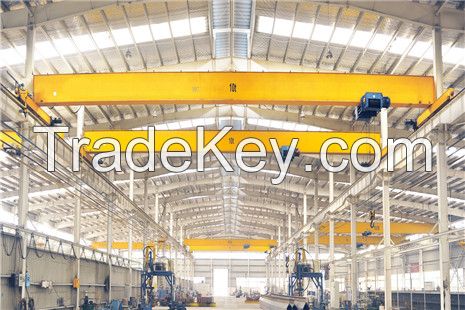 European Style Single Girder Overhead Crane