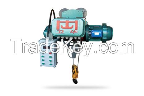 CD1MD1 Wire Rope Electric Hoist