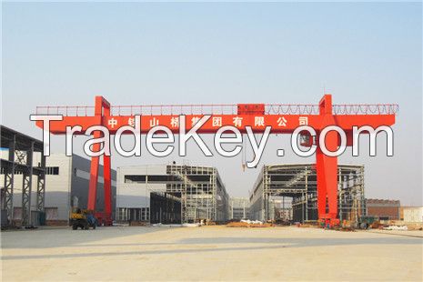 A type Double Girder Gantry Crane