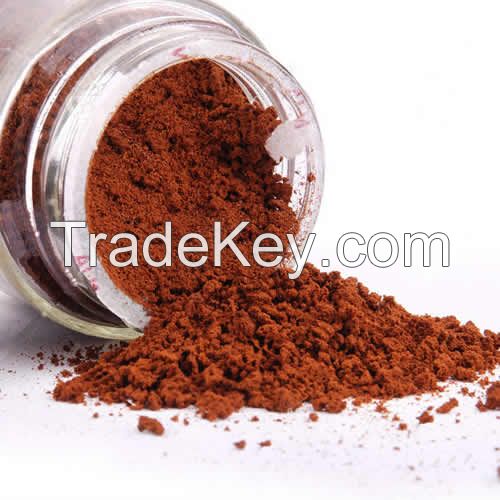 Spray Dried Instant Coffee