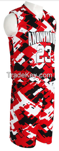 OEM basketball jerseys