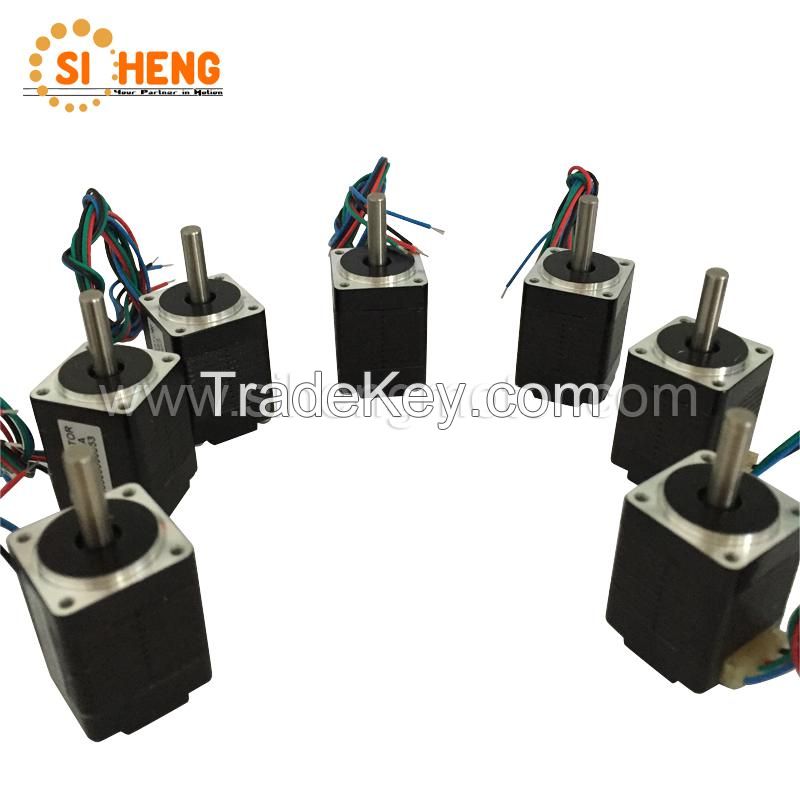 stepper motor for Chemical equipment