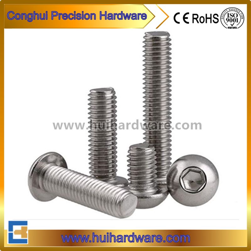 Hexagon Socket Button Head Cap Screws