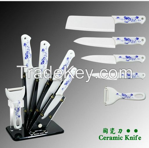 Ceramic Knives Set