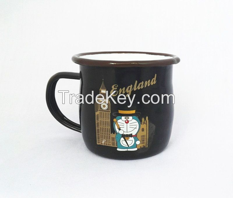 Enamel Mug, 