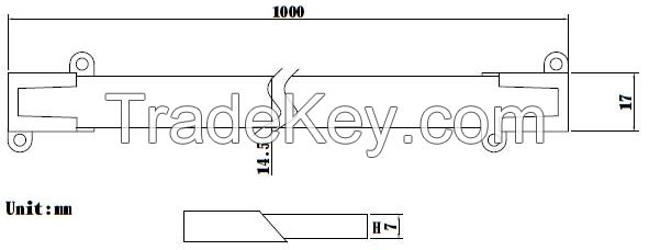 LED Rigid Bar 