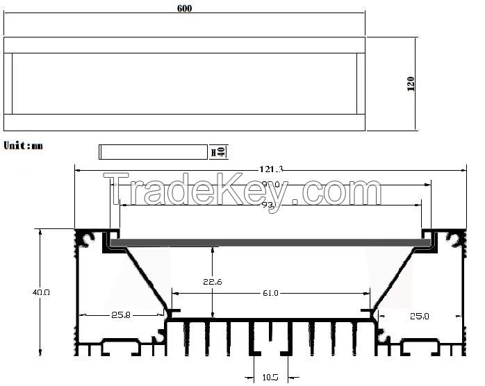 LED Linear Light 