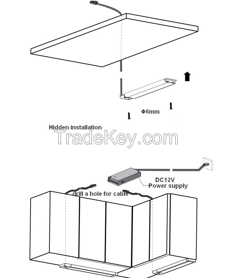 LED Rigid Bar 