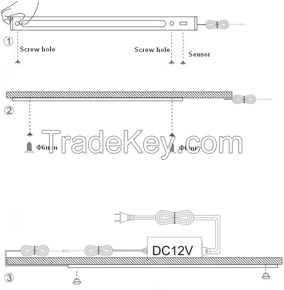 LED Rigid Bar 