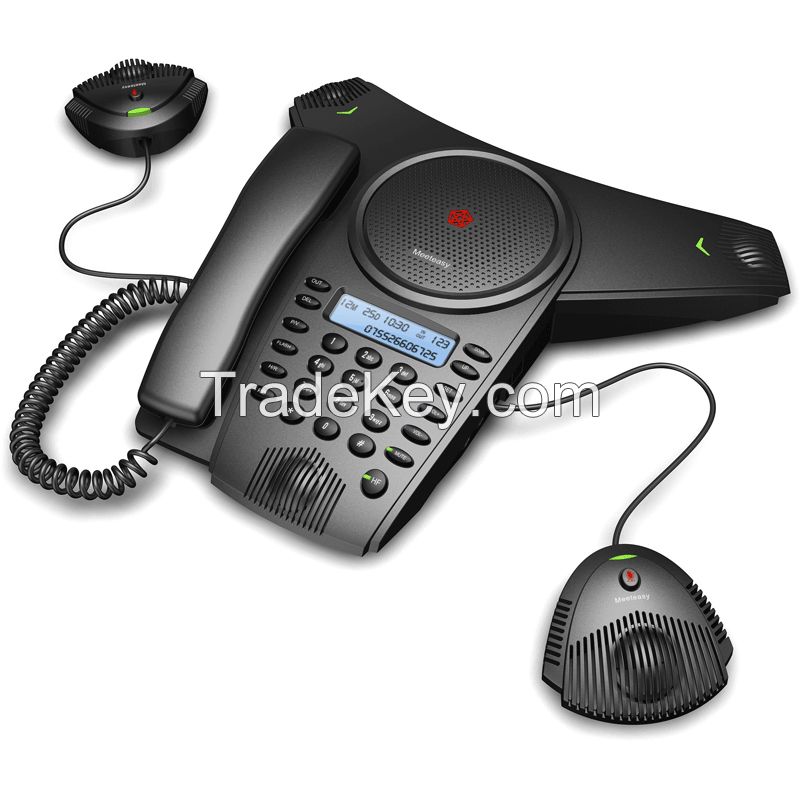 Meeteasy Mid2 EX Expandable Analog Conference Phone