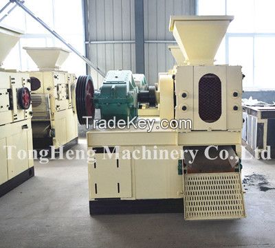 Coal briquette machine/charcoal briquette machine/carbon briquette machine/saw dust briquette machine