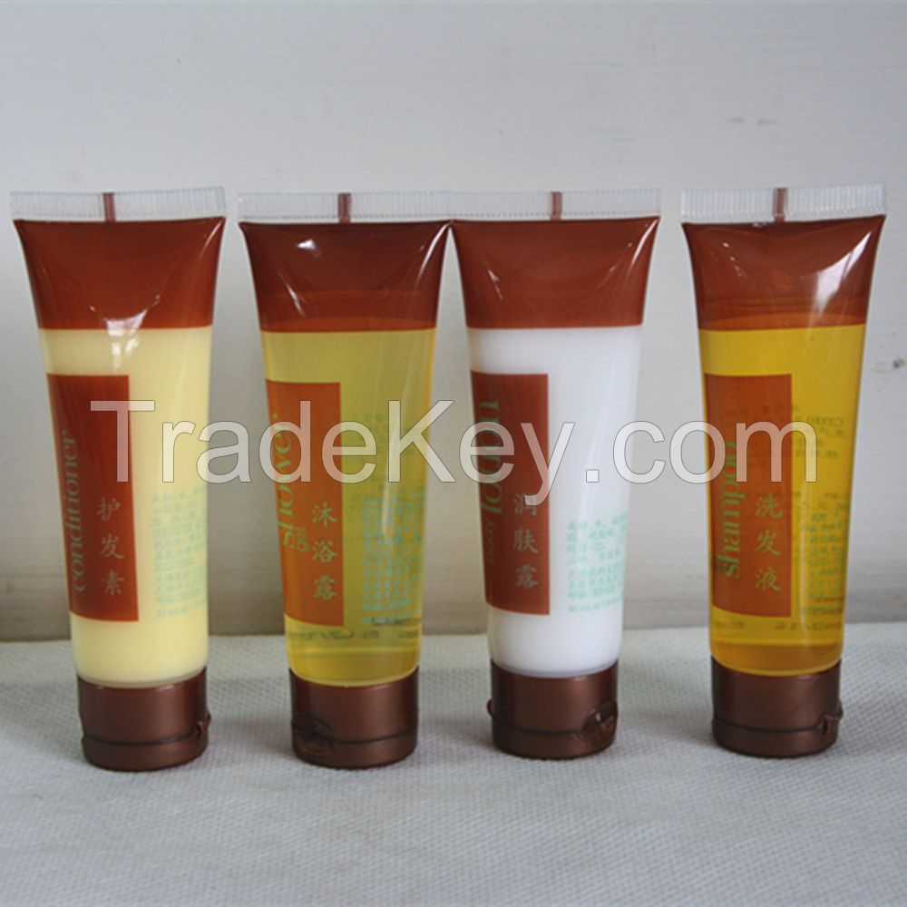 30ml  Hotel shampoo tube