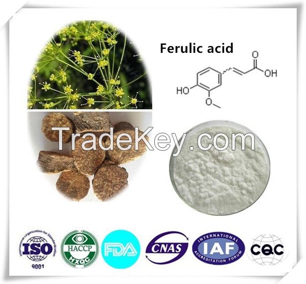 Ferulic acid