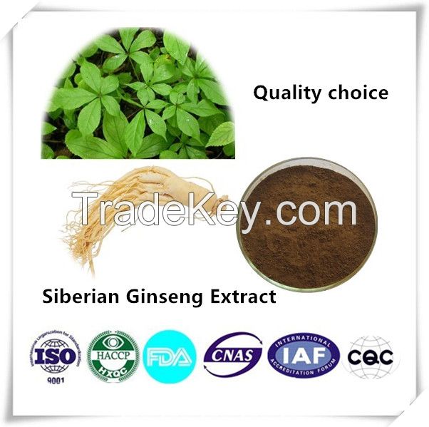 Siberian Ginseng Extract