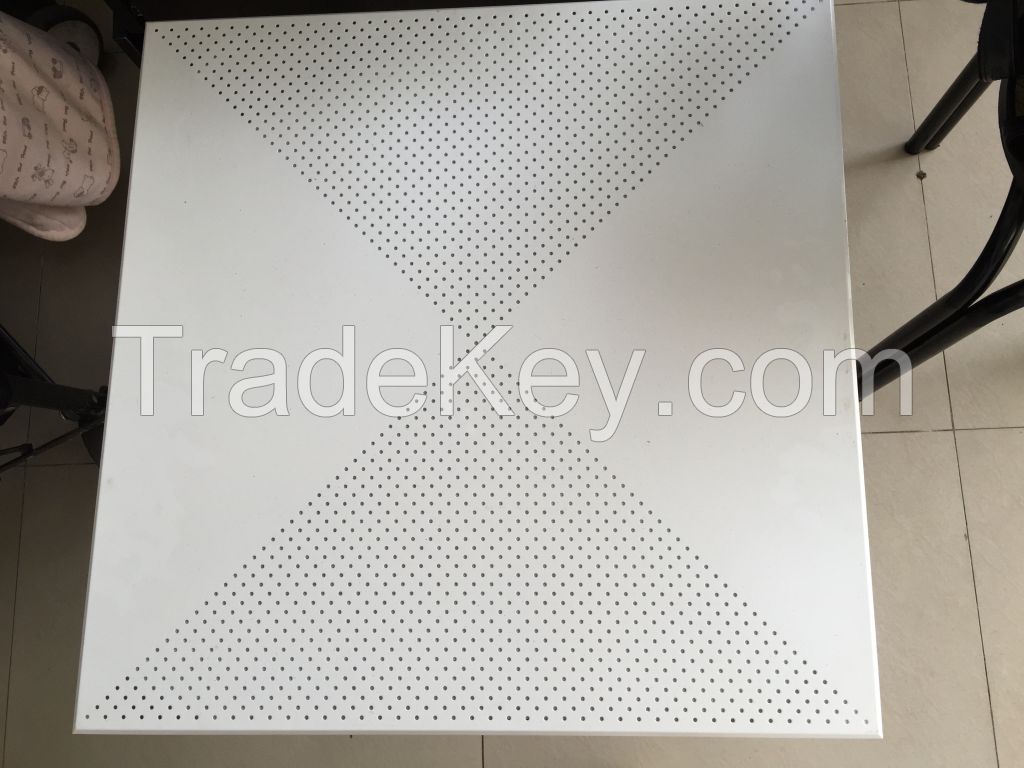 ceiling board aluminum panel  aluminum gusset ceiling board hanging ceiling suspended ceiling