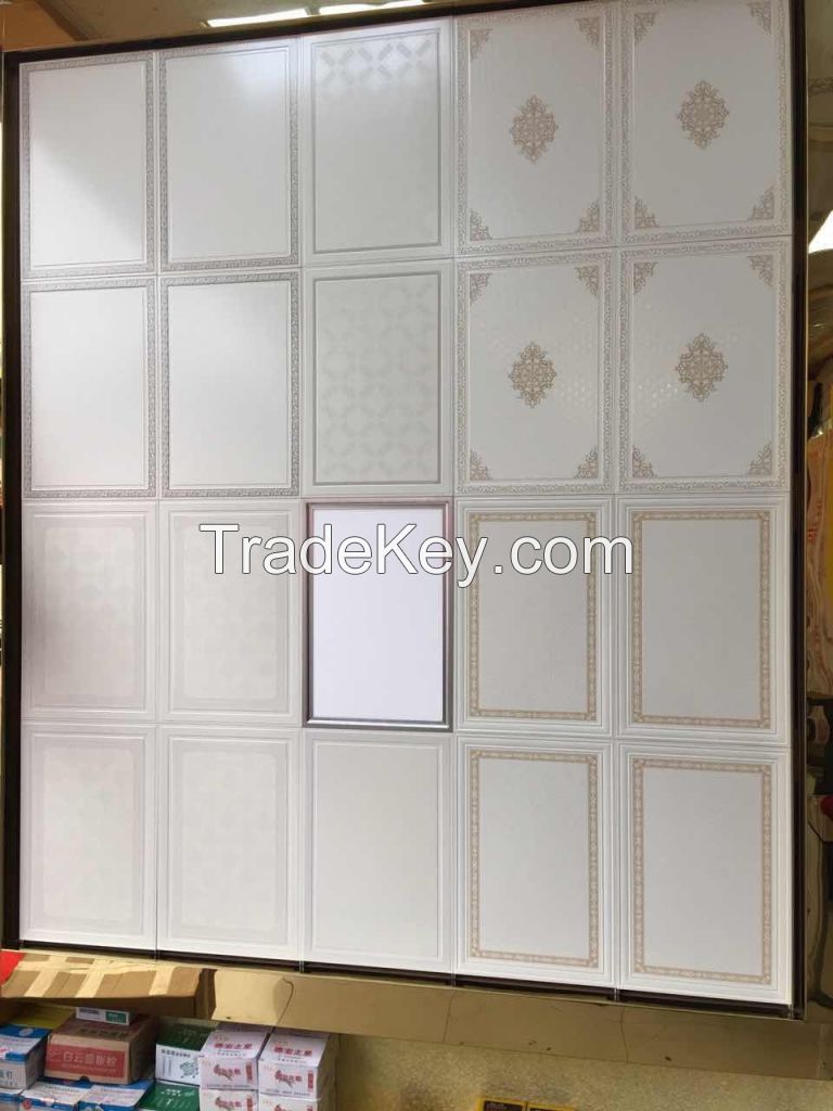 ceiling board aluminum panel  aluminum gusset ceiling board hanging ceiling suspended ceiling