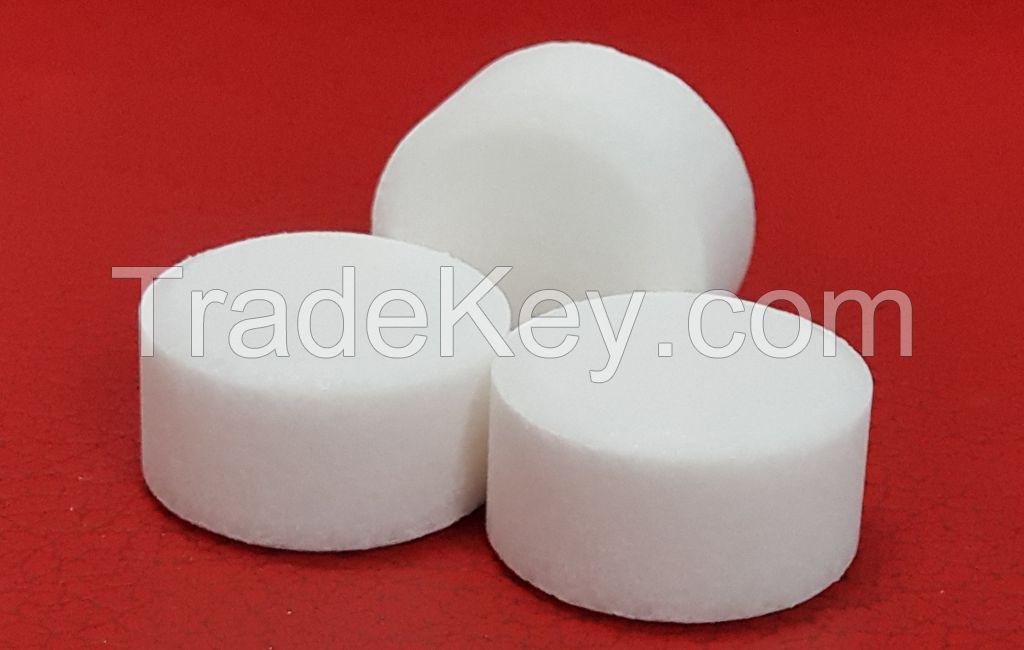 Water Softener Salt Tablet - Crystal Salt Tablet