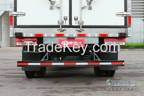 meat medicine fruit refrigerator truck for sale