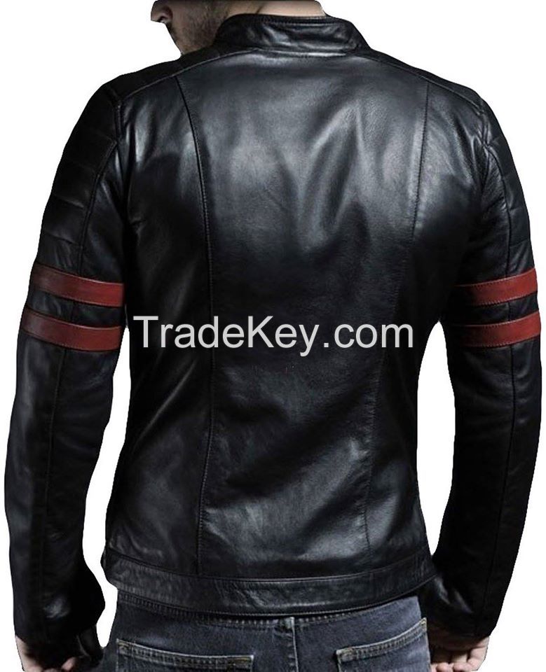 Leather Jacket For Men