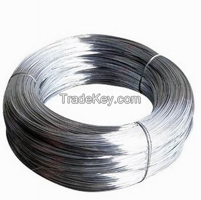 Factory Hot Dipped Galvanized Iron Wire | Electro Plant | Building Material | Discounted Price