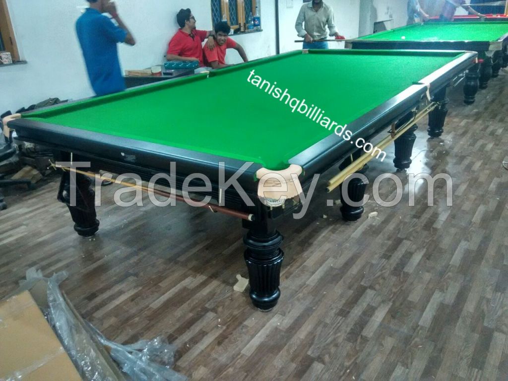 English Billiards Table