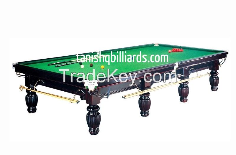 Imported Snooker Tables