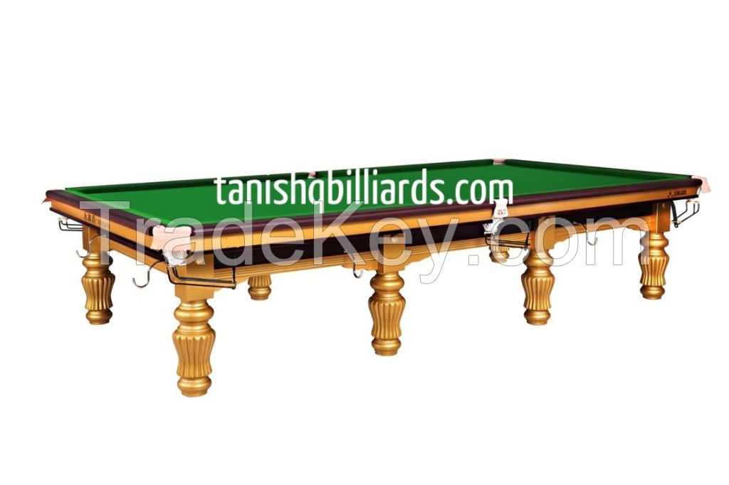 Snooker Table Steel Cushions