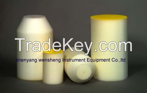 pipeline polyurethane Foam pig with fully or half coating