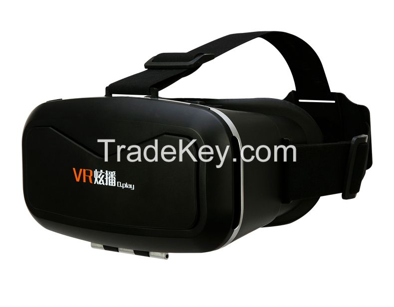 3D Video Glasses