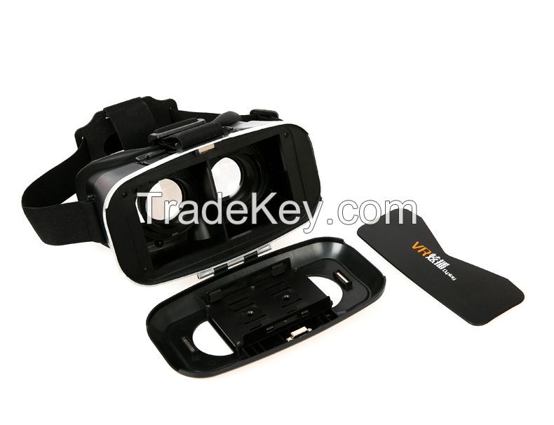 3D Video Glasses