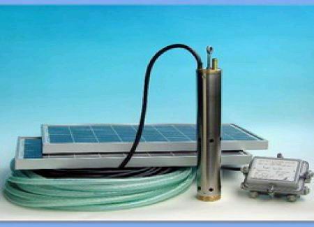 Solar Irrigating Pump